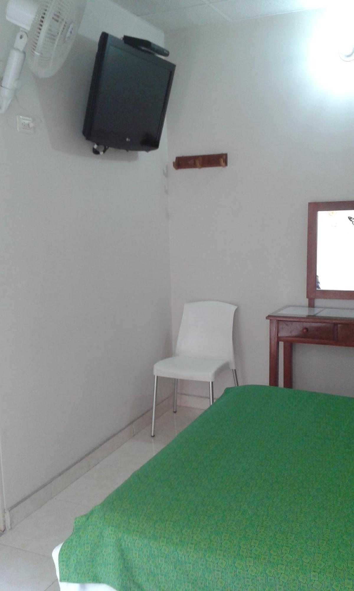 Hotel Orquidea Neiva เนย์บา ภายนอก รูปภาพ