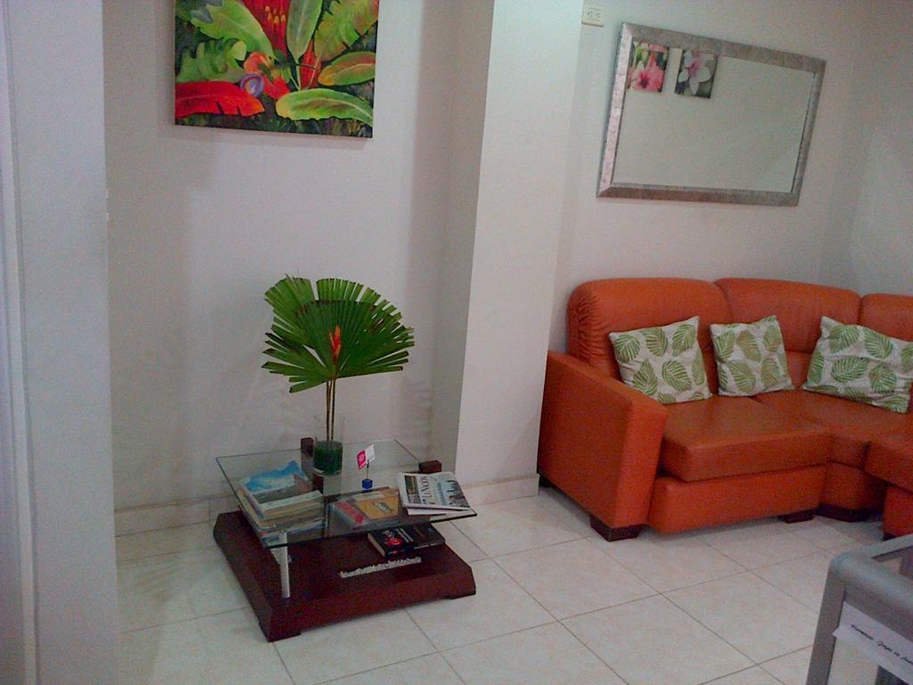 Hotel Orquidea Neiva เนย์บา ภายนอก รูปภาพ