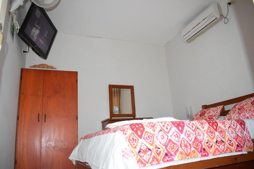 Hotel Orquidea Neiva เนย์บา ภายนอก รูปภาพ