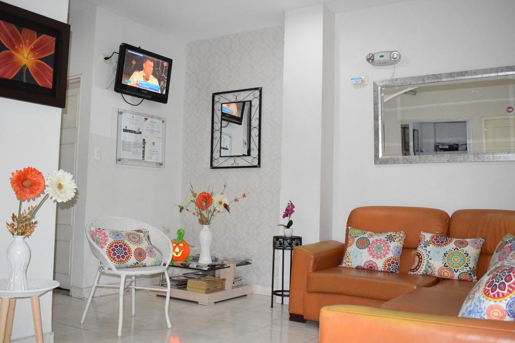 Hotel Orquidea Neiva เนย์บา ภายนอก รูปภาพ