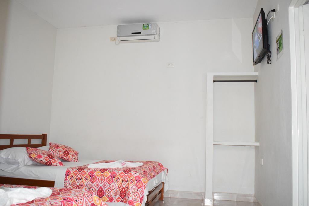 Hotel Orquidea Neiva เนย์บา ภายนอก รูปภาพ