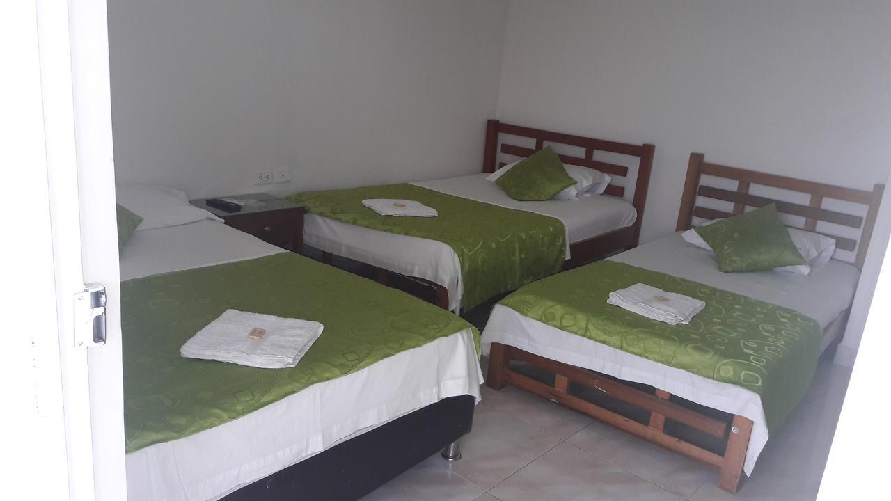 Hotel Orquidea Neiva เนย์บา ภายนอก รูปภาพ