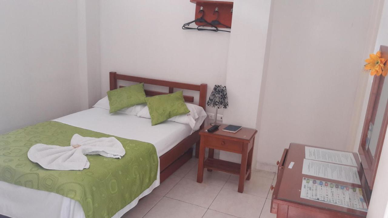 Hotel Orquidea Neiva เนย์บา ภายนอก รูปภาพ