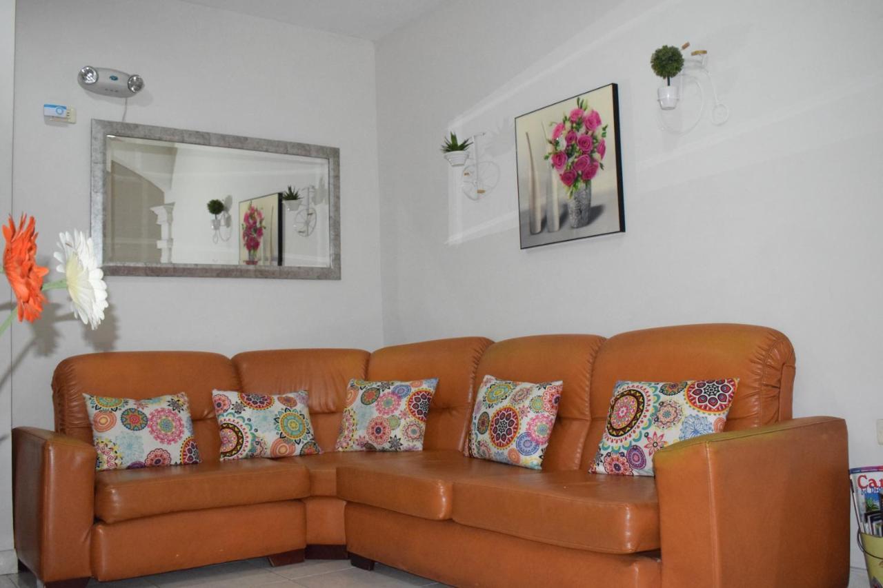 Hotel Orquidea Neiva เนย์บา ภายนอก รูปภาพ