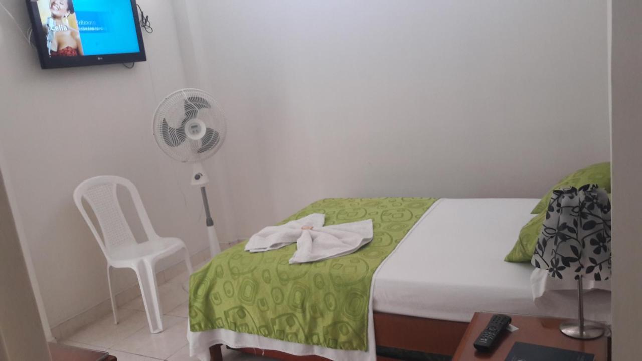 Hotel Orquidea Neiva เนย์บา ภายนอก รูปภาพ