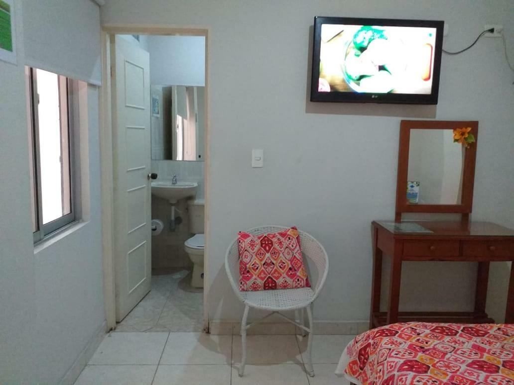 Hotel Orquidea Neiva เนย์บา ภายนอก รูปภาพ